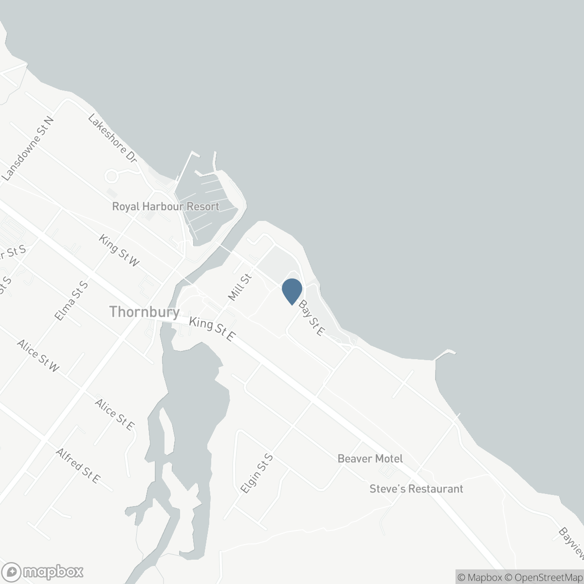 5-11 BAY STREET E, Thornbury, Ontario N0H 2P0